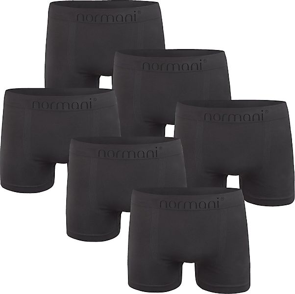 normani Retro Boxer Herren Sport Unterhosen aus schnell trocknendem Materia günstig online kaufen