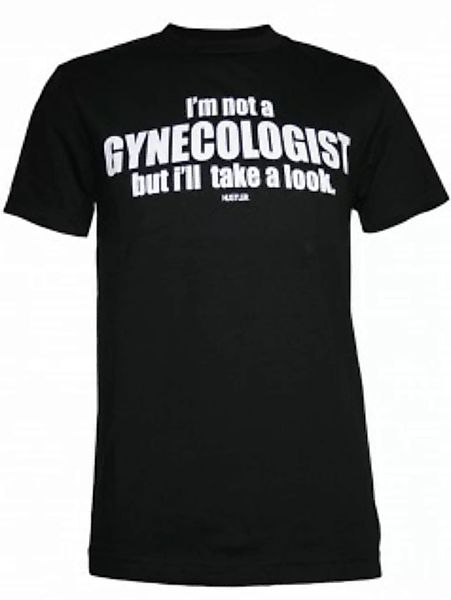 Hustler Herren T-Shirt Gyno (XXL) günstig online kaufen