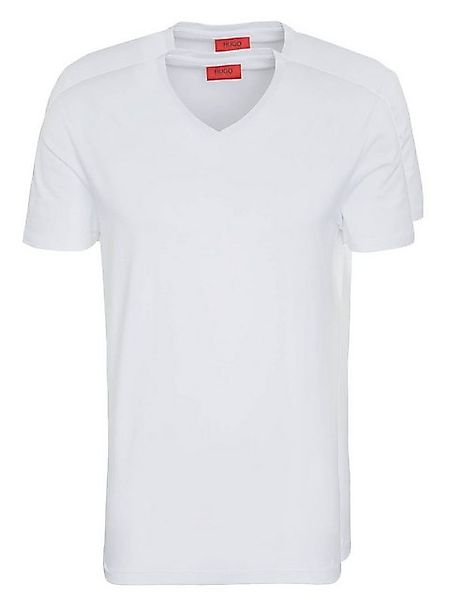 HUGO T-Shirt V-Doppelpack (1-tlg) günstig online kaufen