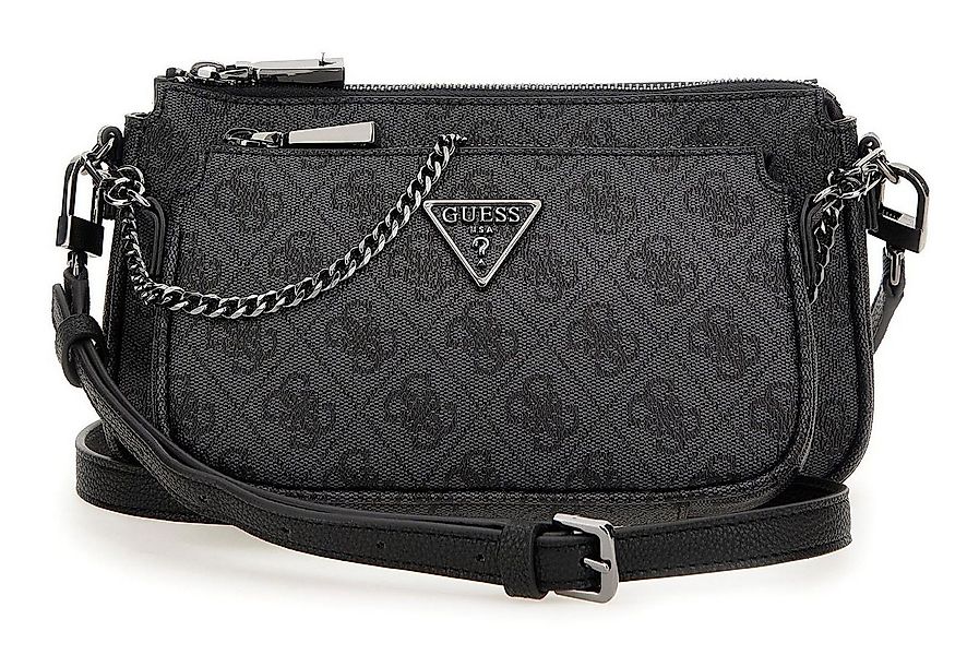 Guess Umhängetasche Double Pouch Crossbody Bag (Set, 2-tlg) günstig online kaufen