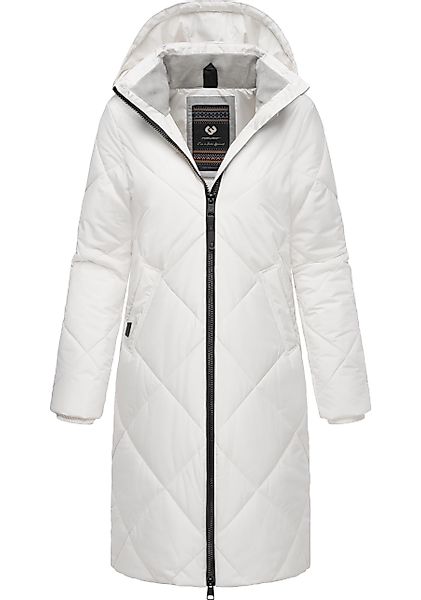 Ragwear Steppmantel Rebela stylischer Winterparka mit günstig online kaufen