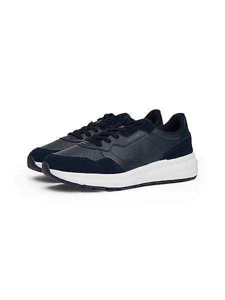 Tommy Hilfiger FASTON LTH MIX Keilsneaker, günstig online kaufen