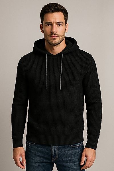 Jack & Jones Kapuzenpullover JJLINK KNIT HOODIE günstig online kaufen