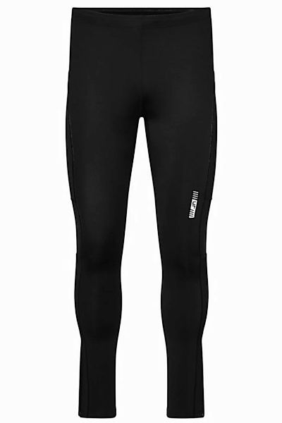 James & Nicholson Laufhose Vielseitige Herren Laufhose Running Tights JN480 günstig online kaufen