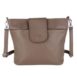 MIRROSI Umhängetasche Damen Crossbody Bag, Echtleder günstig online kaufen