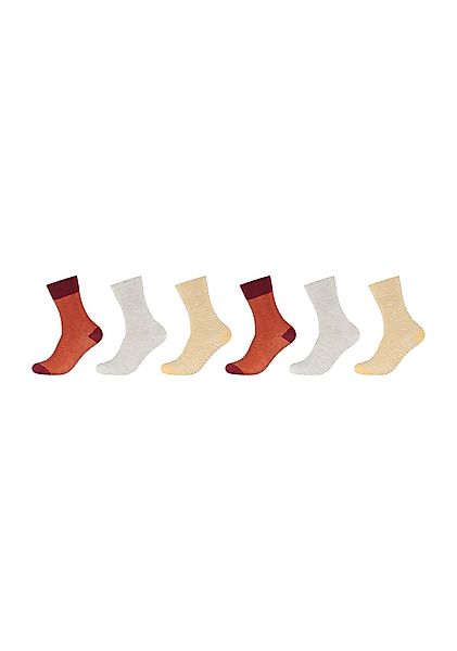 s.Oliver Socken "Socken 6er Pack" günstig online kaufen