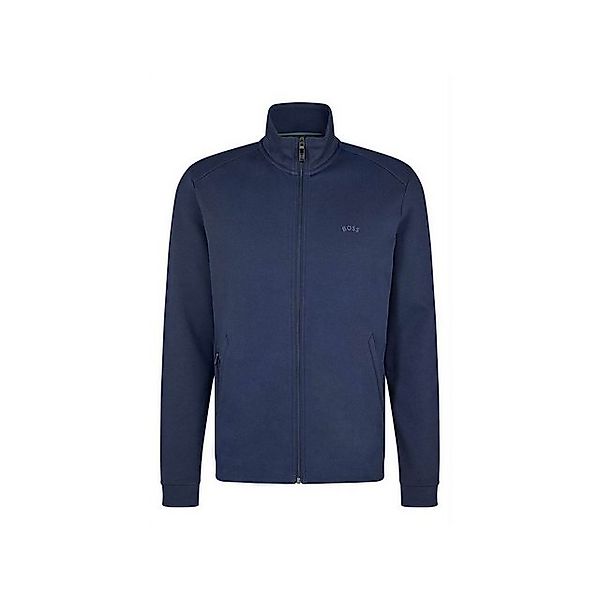 HUGO Strickjacke Cardigan ’für Herren in blau’ (1-tlg) günstig online kaufen