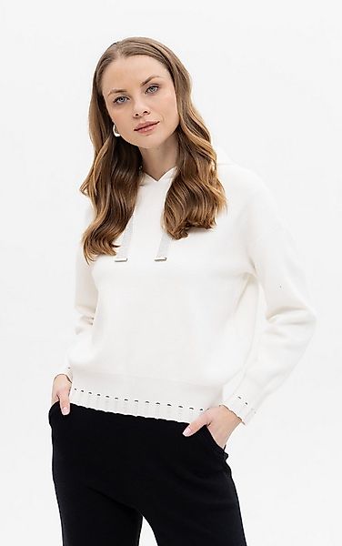 Passioni Kapuzenpullover aus Strick günstig online kaufen