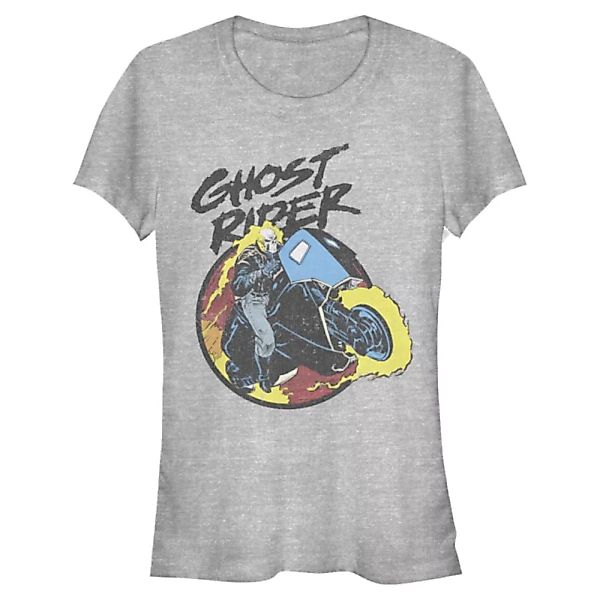 Marvel - Ghost Rider 90S - Frauen T-Shirt günstig online kaufen