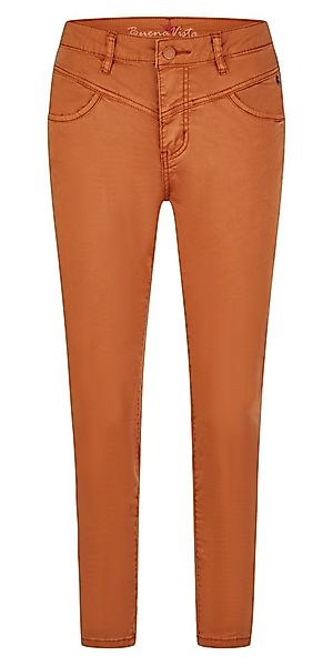 Buena Vista Stretch-Jeans BUENA VISTA FLORIDA-B 7/8 sunny brown 2405 B5768 günstig online kaufen
