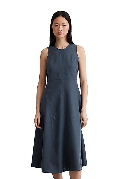 Marc O'Polo Midikleid in A-Linie geschnitten günstig online kaufen