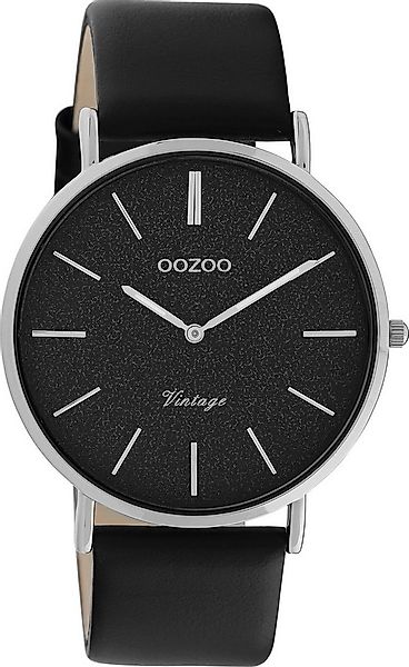 OOZOO Quarzuhr Oozoo Damen Armbanduhr Vintage Series, (Analoguhr), Damenuhr günstig online kaufen