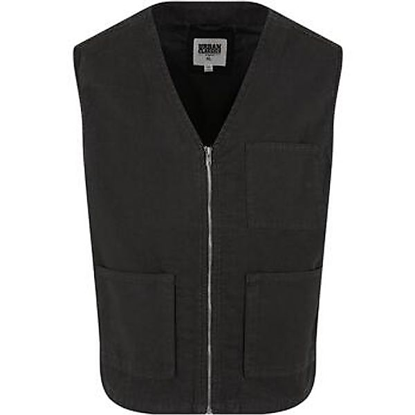 Urban Classics  Strickjacken Gilet en coton biologique günstig online kaufen