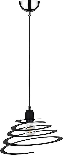 SPOT Light Pendelleuchte »Komet«, 1 flammig, Leuchtmittel E27   Leuchtmitte günstig online kaufen