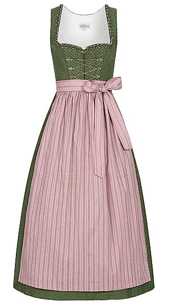 Nübler Dirndl Damen Dirndl lang im günstig online kaufen