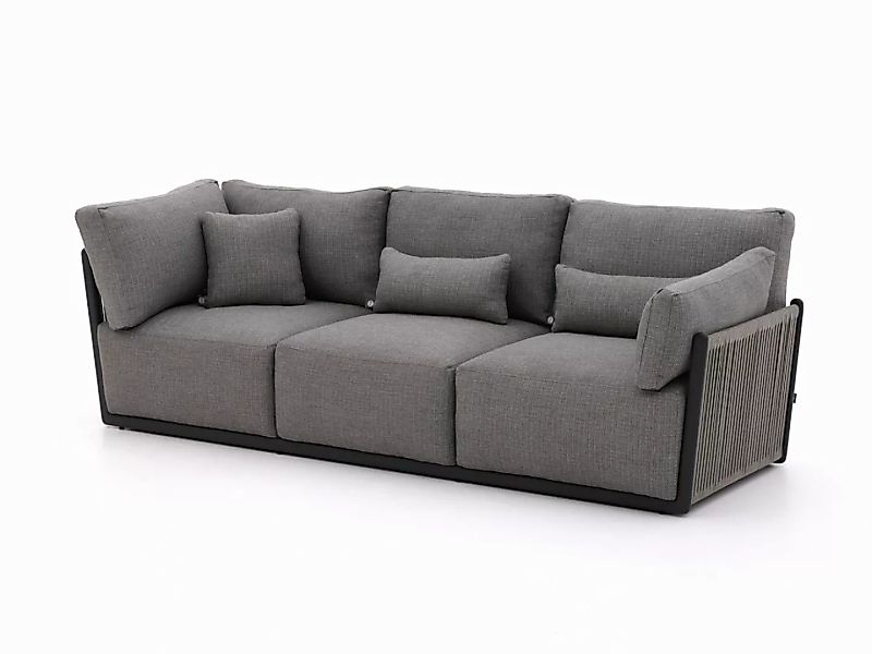 SUNS Sorrento Gartensofa 265 cm inkl. Eckelement rechts günstig online kaufen