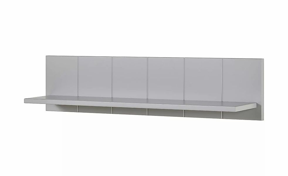 pinio Wandboard  Smilla ¦ grau ¦ Maße (cm): B: 90,9 H: 21,2 T: 17.8 Kinderm günstig online kaufen