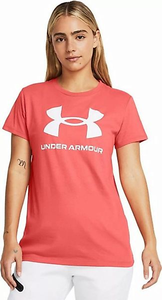 Under Armour® T-Shirt UA W SPORTSTYLE LOGO SS COHO günstig online kaufen