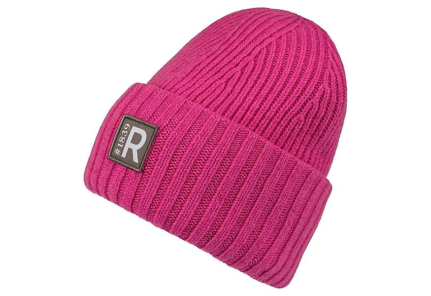 Roeckl Strickmütze URBAN STYLE Rippstrickmütze aus Wolle günstig online kaufen