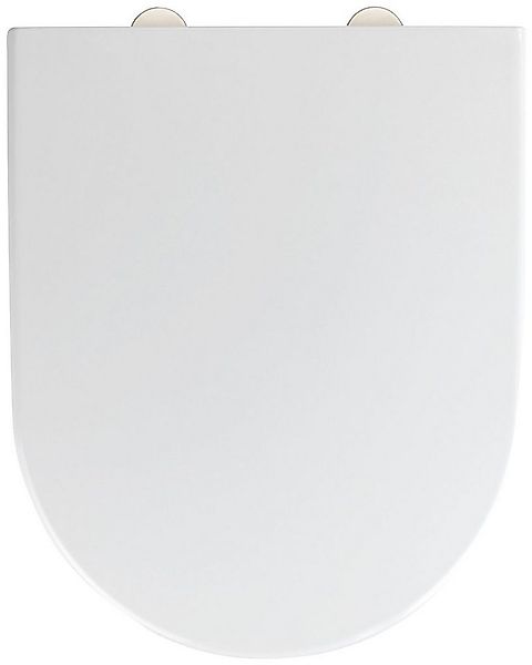 WENKO WC-Sitz Exclusive Nr. 4 (1-St), aus Duroplast, mit Absenkautomatik günstig online kaufen