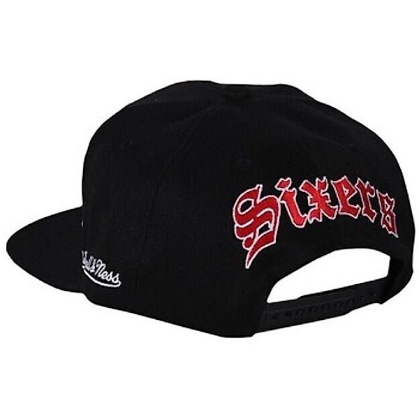 Mitchell And Ness  Schirmmütze Nba Philadelphia 76ers günstig online kaufen