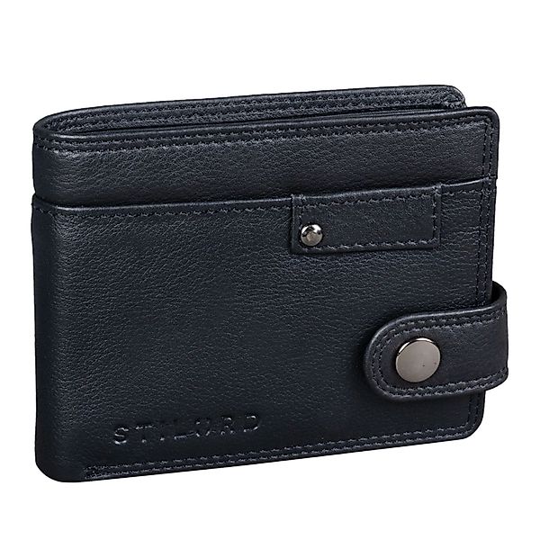 STILORD Geldbörse "Finley" Leder Geldbörse Herren günstig online kaufen