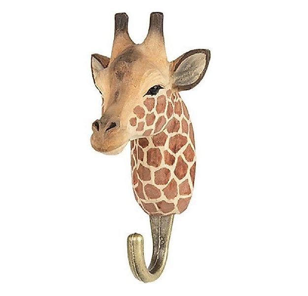 Wildlife Garden Dekoobjekt Kleiderhaken DecoHook Giraffe günstig online kaufen