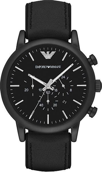 Emporio Armani Chronograph AR1970, Quarzuhr, Armbanduhr, günstig online kaufen