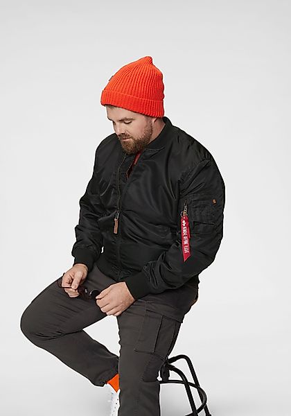 Alpha Industries Bomberjacke MA-1 VF59 LONG günstig online kaufen
