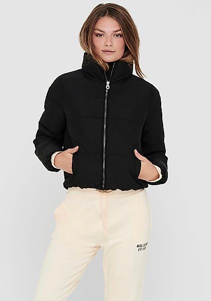 ONLY Steppjacke ONLCAMILLA V-NECK L/S PULLOVER günstig online kaufen