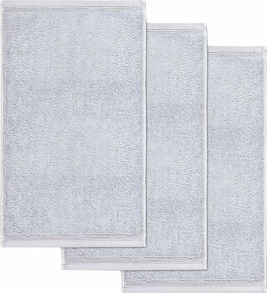 Möve Gästehandtücher »Superwuschel 100% Premium Cotton Baumwolle«, (Set, 3 günstig online kaufen