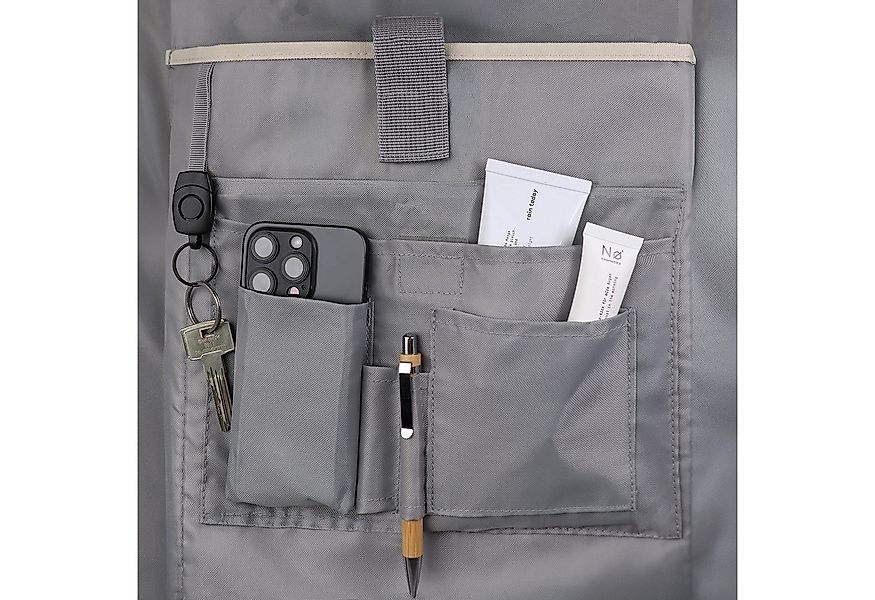 SONS OF ALOHA Rucksack XL RollTop Rucksack KANE erweiterbar Laptop-Fach gro günstig online kaufen