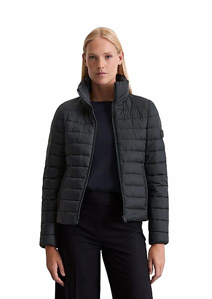 Marc OPolo Outdoorjacke "mit recycelten Materialien", ohne Kapuze günstig online kaufen