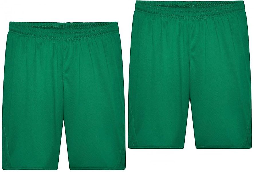 James & Nicholson Funktionsshorts Doppelpack Funktionelle günstig online kaufen