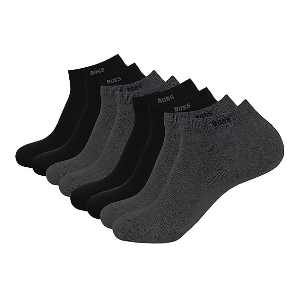 BOSS Sneakersocken AS Uni CC (4-Paar) günstig online kaufen