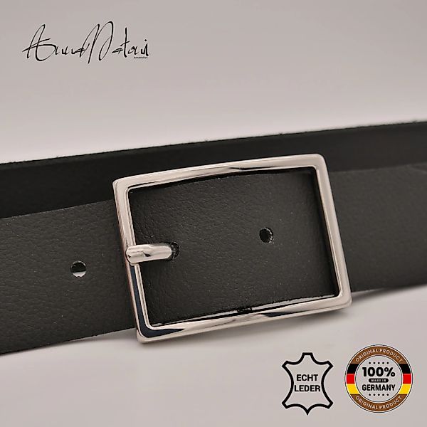AnnaMatoni Ledergürtel "AnnaMatoni Leder Gürtel Lu" günstig online kaufen