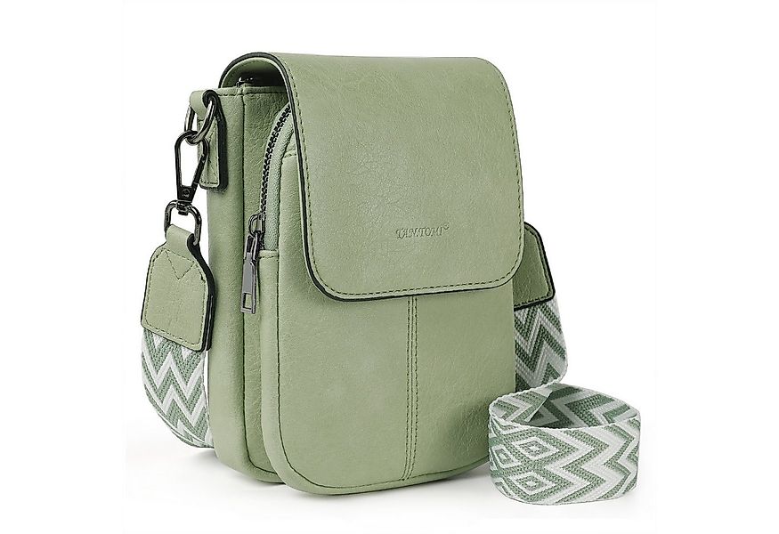 TAN.TOMI Schultertasche Damen Crossbody Bag Handy Handytasche Zum Umhängen günstig online kaufen