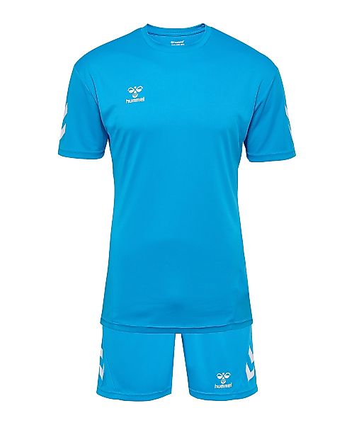 hummel Trainingsanzug Hummel Trikot Set Weiß günstig online kaufen