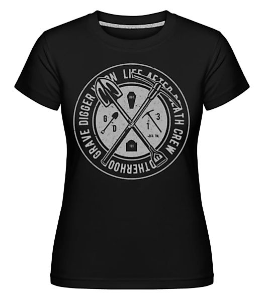 Grave Digger · Shirtinator Frauen T-Shirt günstig online kaufen