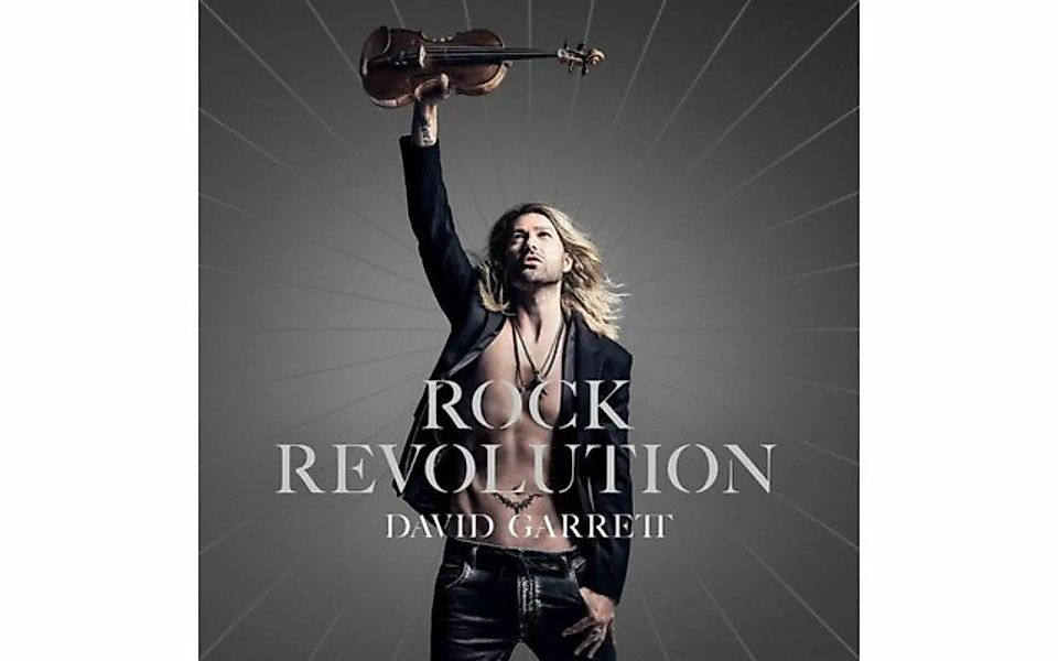 Universal Music GmbH Hörspiel-CD Rock Revolution (Limited Deluxe Edition) günstig online kaufen