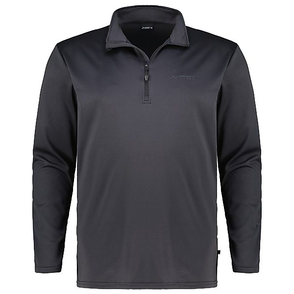 Maier Sports Funktionsshirt mit Stehkragen Farbe schwarz Größe: 72 günstig online kaufen