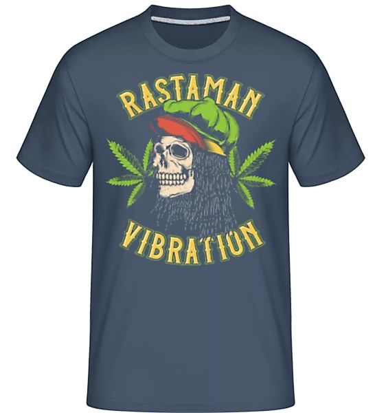 Rastaman Vibration · Shirtinator Männer T-Shirt günstig online kaufen