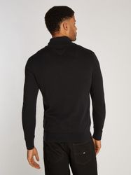 Tommy Hilfiger Troyer ESSENTIAL COTTON ZIP günstig online kaufen