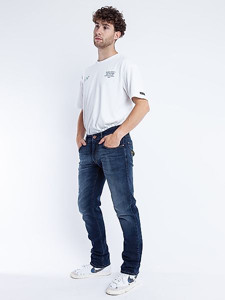 Marco - Klassiche Tapered Jeans günstig online kaufen