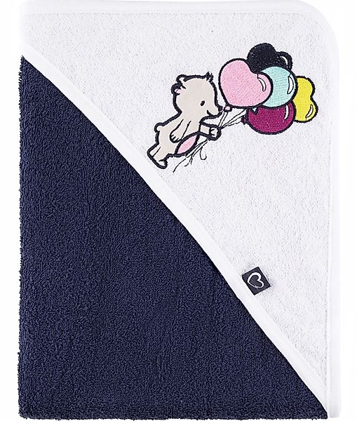 Be Mammy Handtücher Kapuzenhandtuch Babyhandtuch aus günstig online kaufen