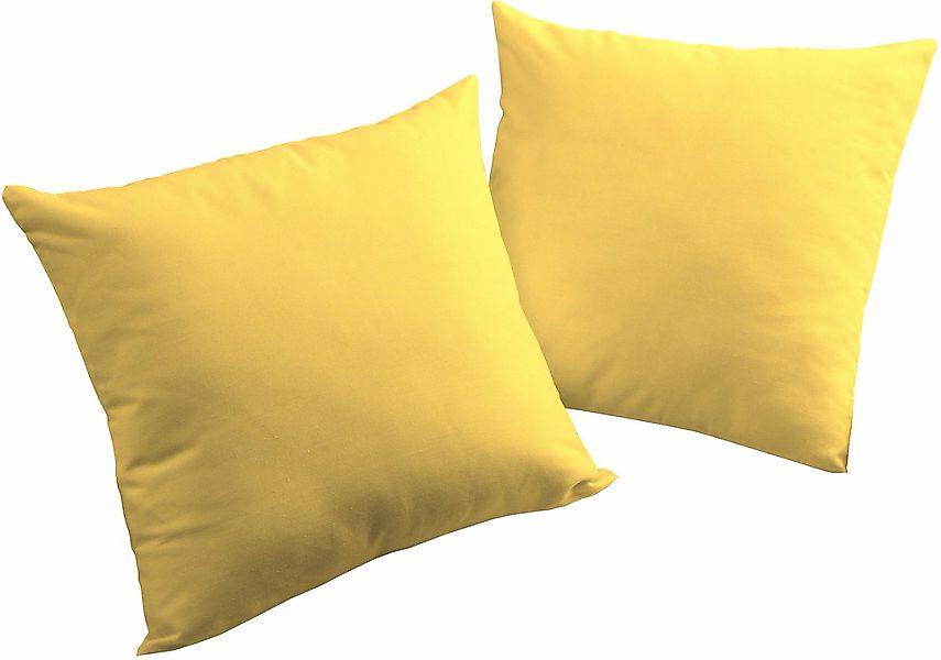 Adam Kissenhülle "Uni Light Collection" im Uni Design günstig online kaufen