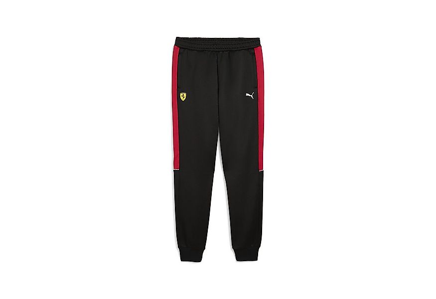 PUMA Sporthose Scuderia Ferrari MT7 Jogginghose Herren günstig online kaufen