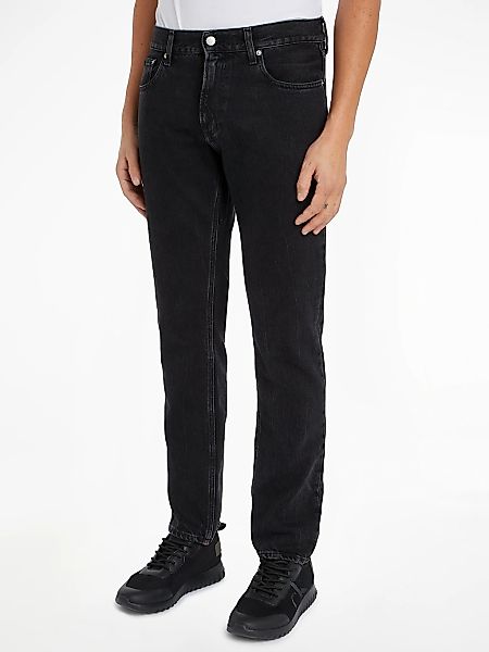 Calvin Klein Jeans Straight-Jeans "AUTHENTIC STRAIGHT", im 5-Pocket-Style günstig online kaufen