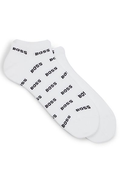 BOSS Freizeitsocken 2P AS Allover CC günstig online kaufen