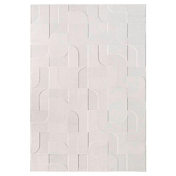 Ayyildiz Teppiche Teppich »DOHA 1658«, rechteckig, 4 mm Höhe, Läufer, 3D Ho günstig online kaufen
